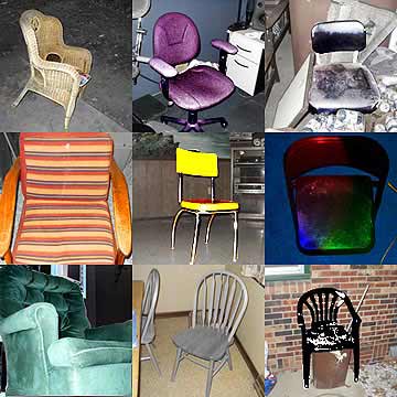 chairs
