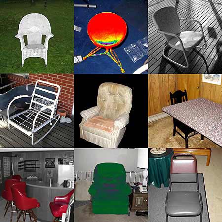 chairs