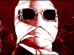 The Invisible Man