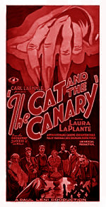 cat and canary